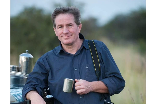 15 Minutes With…National Geographic Photographer Joel Sartore