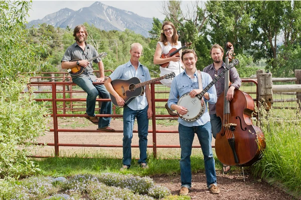 Trout Steak Revival’s High-Country Sound