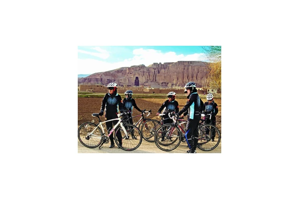 Pedaling A Revolution