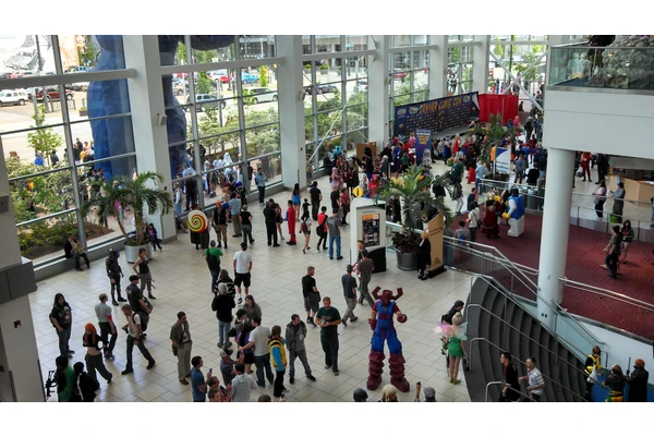 Reflections: Three Ways to Improve Denver Comic Con