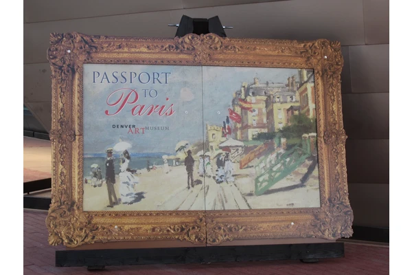 Preview: Passport to Paris at the DAM