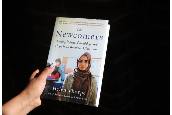 Helen Thorpe Chronicles Lives of Immigrant and Refugee Teens