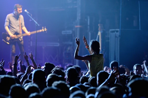 Ask a Staffer: First Concert