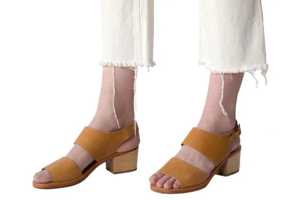 Ladies: It’s Time for a High-Heel Detox