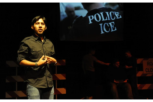 Creating a Movement at Motus Theater
