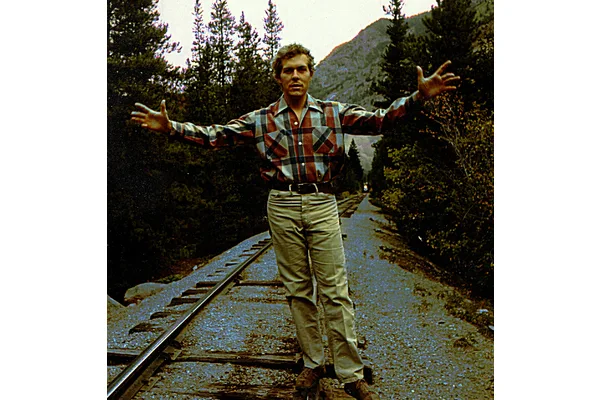 Pat Ament Is a Real Rock Star