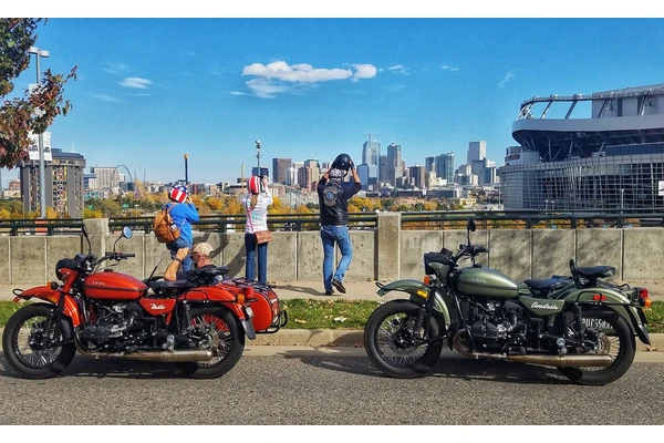 A Funky, Off-Kilter Way to See Colorado