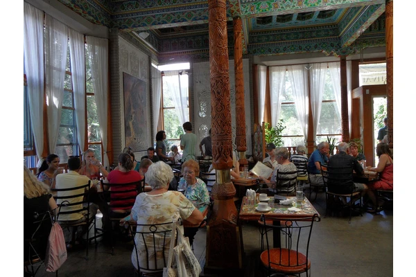 Only in Colorado: Boulder’s Dushanbe Teahouse