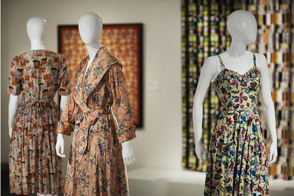 Fashion Scene: “Spun”