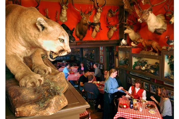 Tall Tales from the Buckhorn Exchange