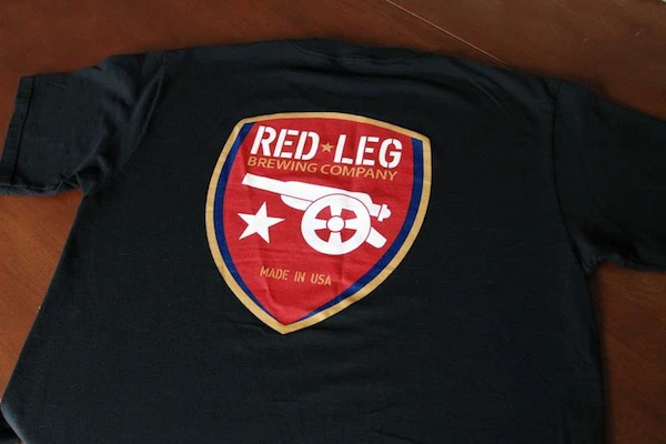 Name that Brew: Red Leg Brewing Company