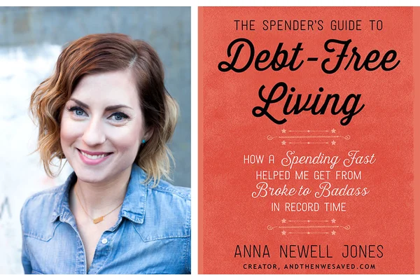 This Local Author Wants to Help You Save Money