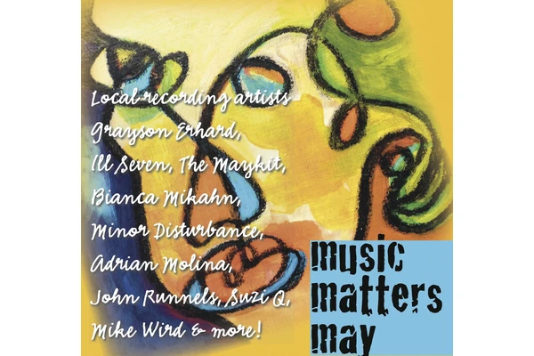 Best Bet: Music Matters May