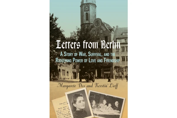 Colorado Bookshelf: Q&A with the Author of “Letters from Berlin”