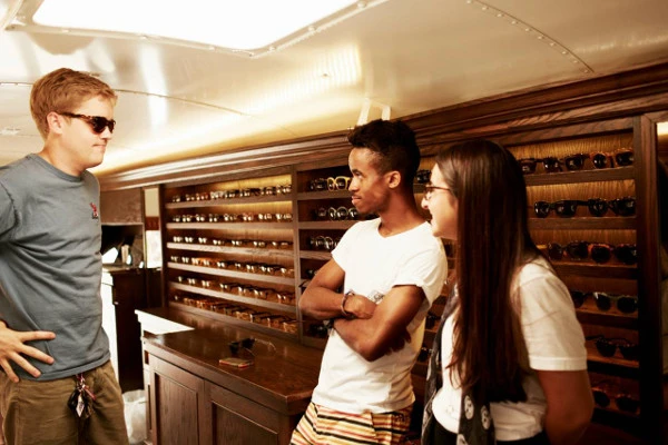 Fashion Scene: Warby Parker Arrives in Denver
