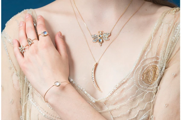 Meet The (Local) Maker: Jewelry Designer Marie-Juliette Bird