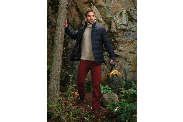 Mountain Man