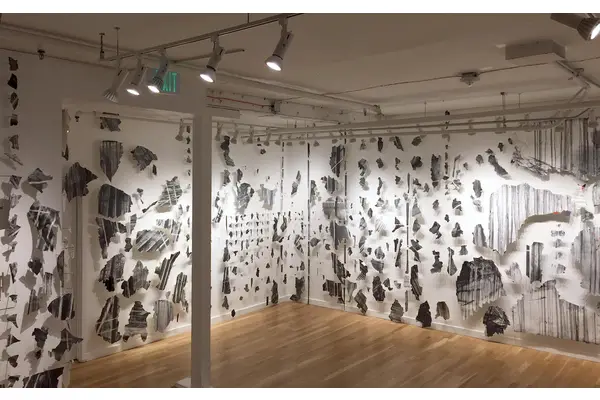 Don’t Miss BMoCA’s Cerebral Take on JoAnn Gonzalez Hickey’s Collection