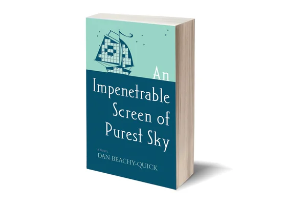 Colorado Bookshelf: An Impenetrable Screen of Purest Sky