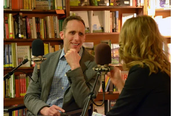 15 Minutes With…”Colorado Matters” Host Ryan Warner