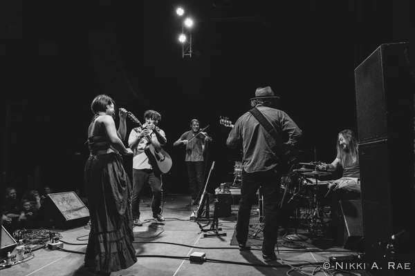 Why You Can’t Ignore Matt Rouch & The Noise Upstairs