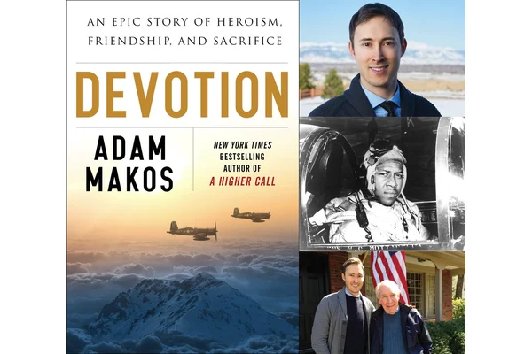 Colorado Bookshelf: Devotion