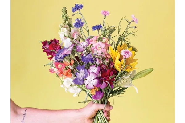 Need a Bouquet? Pick Flowers From These Local Farms
