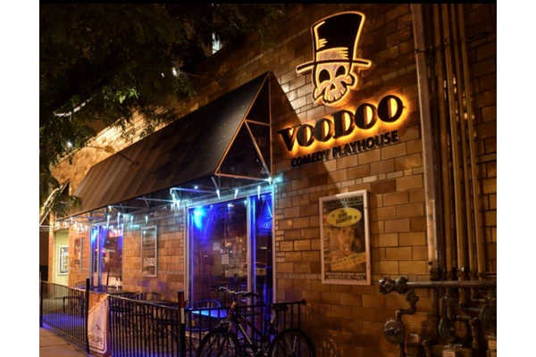 Get Schooled In Sketch Comedy At Voodoo Comedy Playhouse
