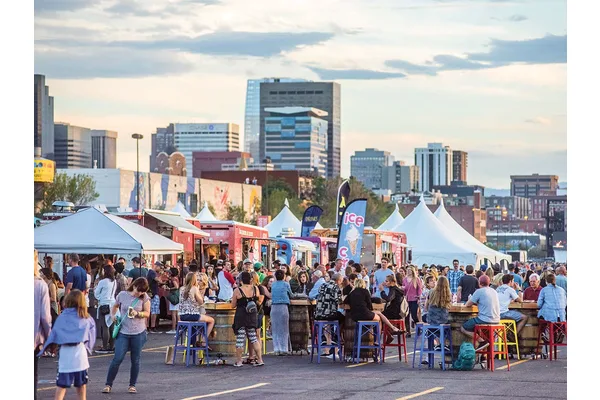 The Coolest Things to Do in Colorado This Month, August 2018