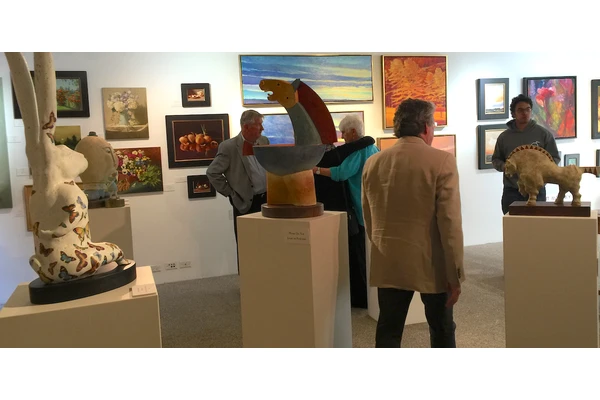Cherry Creek North Welcomes a New Art Gallery
