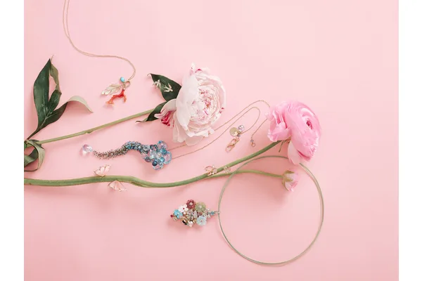 Flora- and Fauna-Inspired Jewelry to Wear this Spring