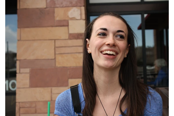 15 Minutes With… Denver Youth Poet Laureate Riley O’Connell