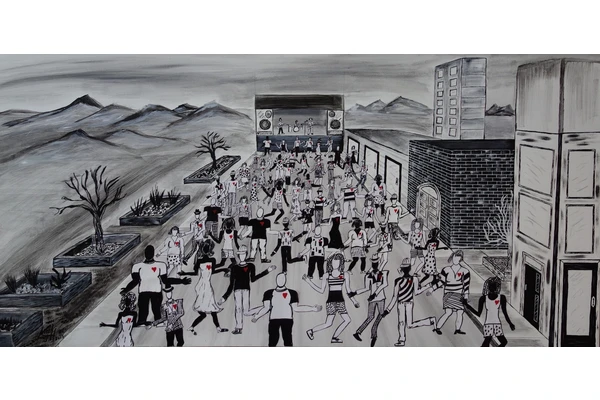 “To Denver, With Love” Celebrates The Mile High City Through Art