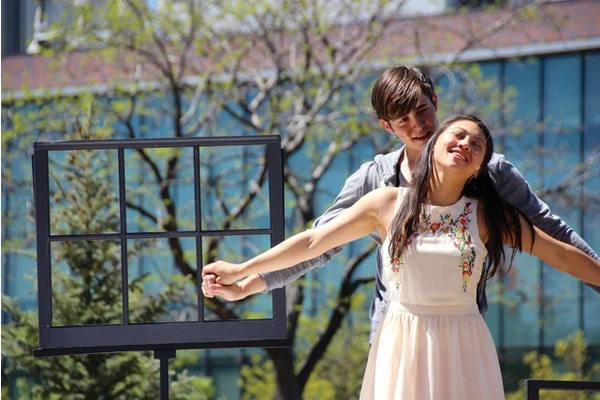 DCPA’s New Theater Program for Students