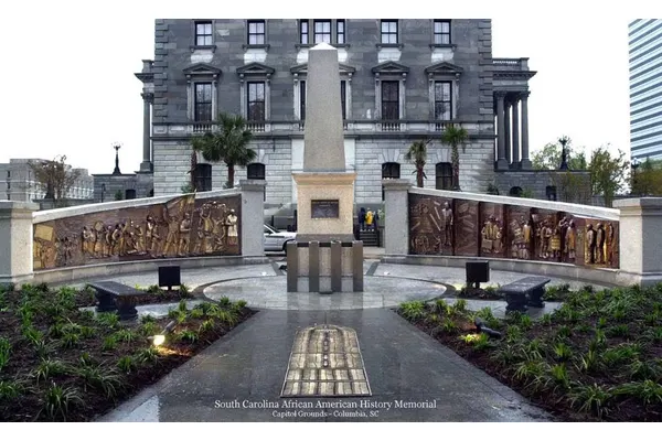 Colorado Artist’s Monument Sparks Debate in South Carolina