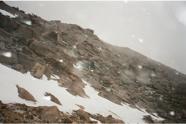 Colorado Bookshelf: “Tragedy & Triumph in Mountain Climbing”
