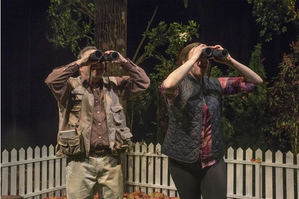 This Weekend:  Opens at BETC