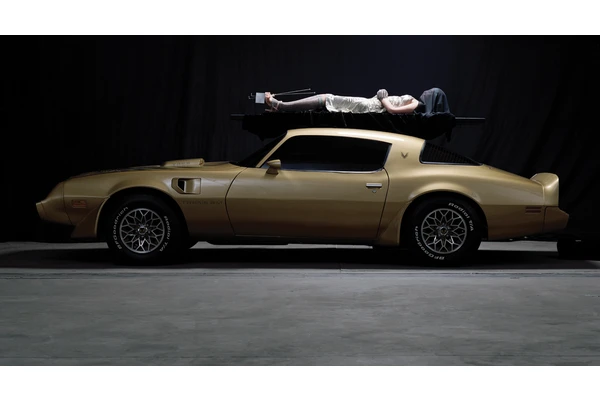 Matthew Barney Comes to the Biennial