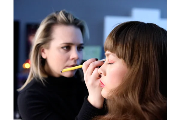 Get The Look: Lucky Star Beauty