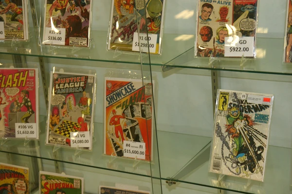 Denver Comic Con: Where to Nerd Out
