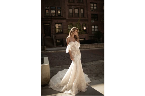 This Year’s Wedding Dress Trends