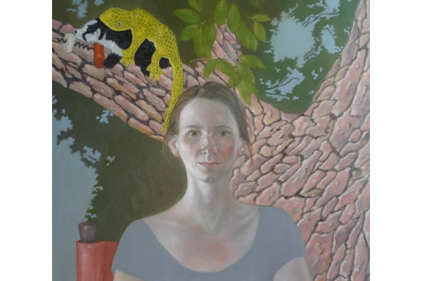 Best Bets: Nick Musaelian’s Absurdist Portraits