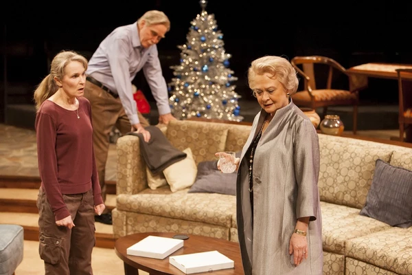 Culture: Other Desert Cities Delivers Darkly Intense Drama