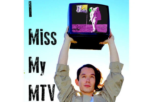 “I Miss My MTV” Gives New Meaning to #ThrowbackThursday