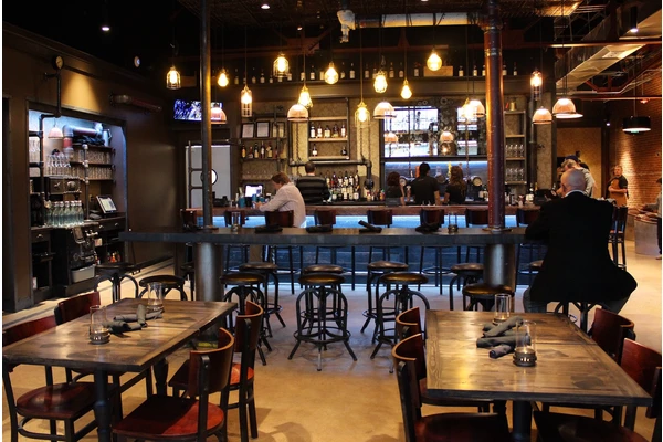 Denver’s Newest Escape Room Has A Bar (And A Restaurant)