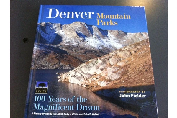 Colorado Bookshelf: Denver Mountain Parks