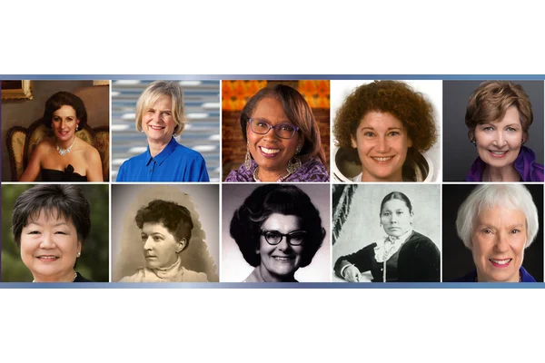 Meet the 10 New Inductees to the Colorado Women’s Hall of Fame