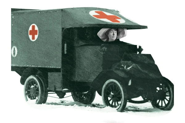 Molly Brown Would Have Turned 150 This Year