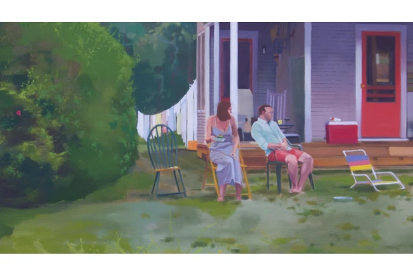 Introducing Odessa, A Nomadic Arts Incubator