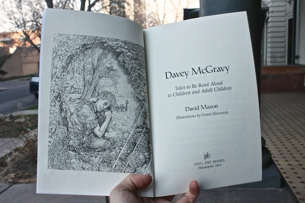 Colorado Bookshelf: “Davey McGravy”